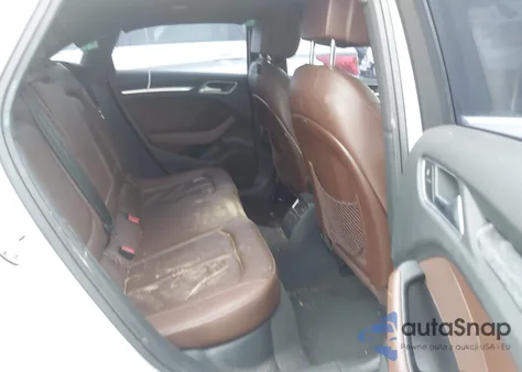 2015 Audi A3 1.8T Premium from USA, damaged, VIN WAUACGFF8F1094368